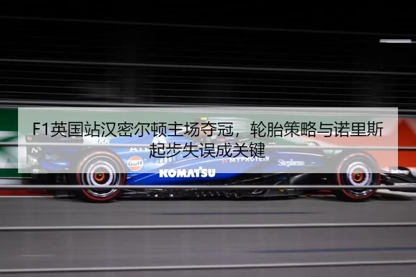 F1英国站汉密尔顿主场夺冠，轮胎策略与诺里斯起步失误成关键